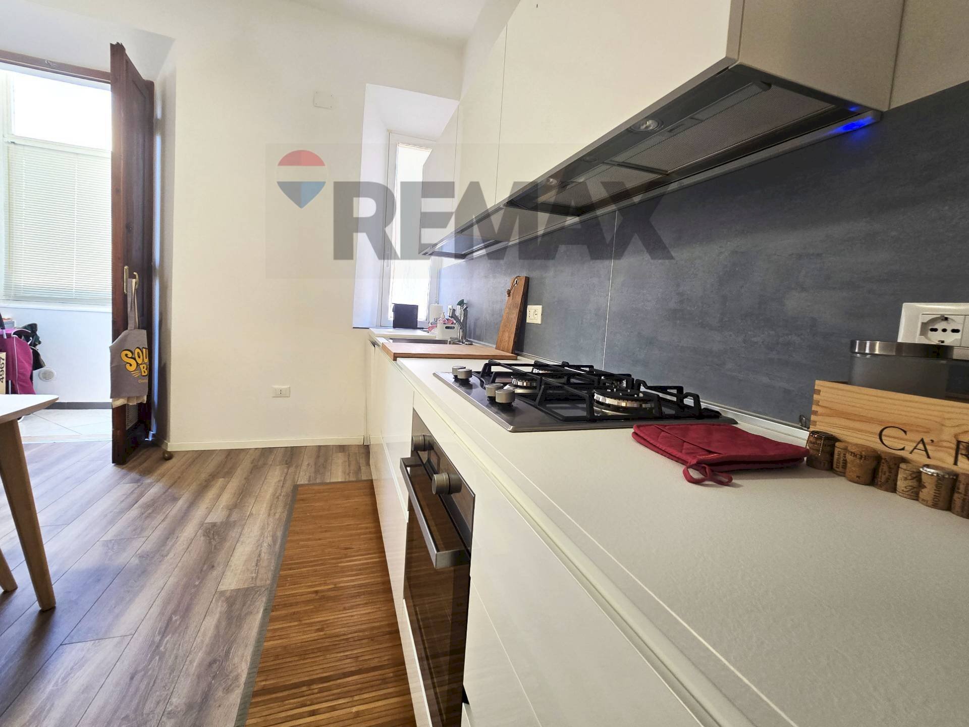 Cucina - Trilocale Piombino - foto 1