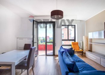 Sala da pranzo - Trilocale via chiarelli
8, Milano - foto 3