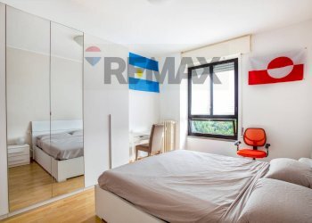 Camera / camera da letto - Trilocale via chiarelli
8, Milano - foto 12