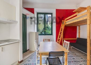 Sala da pranzo - Monolocale Via Polibio
 
7, Milano - foto 3