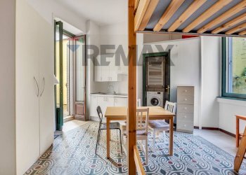 Sala da pranzo - Monolocale Via Polibio
 
7, Milano - foto 4