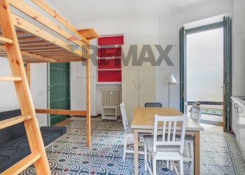 Sala da pranzo - Monolocale Via Polibio
 
7, Milano - foto 7