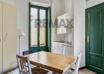 Sala da pranzo - Monolocale Via Polibio
 
7, Milano - foto 9