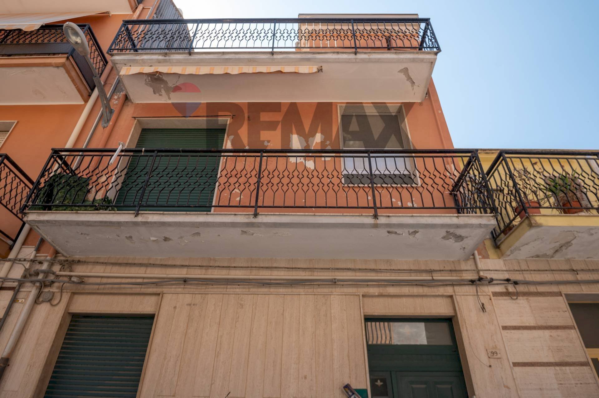 Edificio all\'aperto - Casa indipendente Via S. Rizza
99, Floridia - foto 2