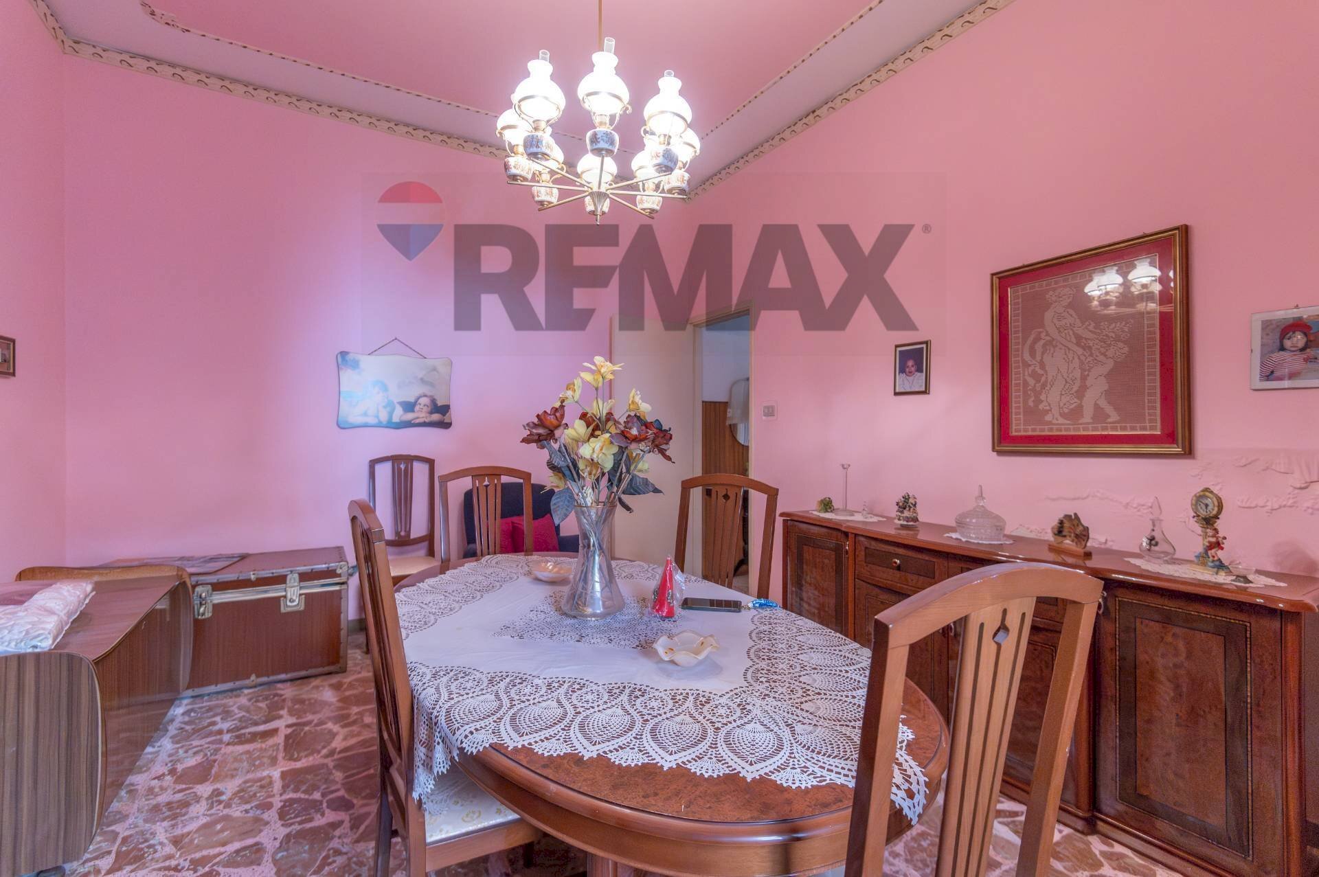 Sala da pranzo - Casa indipendente Via S. Rizza
99, Floridia - foto 3