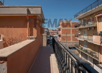 Balcone - Independent house Via S. Rizza
 
99, Floridia - photo 30