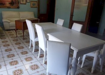 Sala da pranzo - Appartamento Viale Teracati
 
87, Siracusa - foto 17