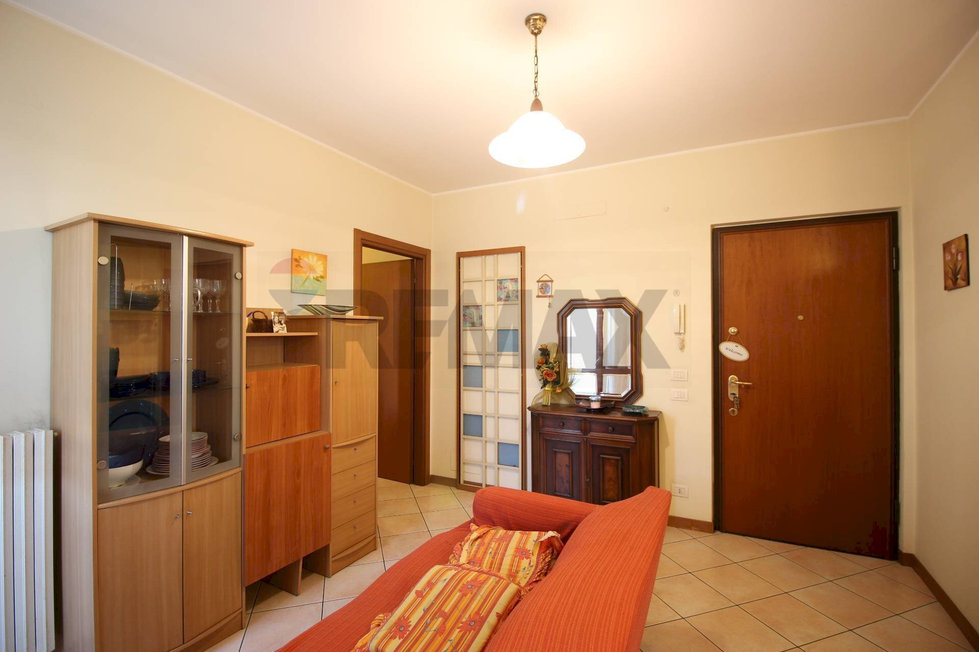 Soggiorno - Trilocale Via Morengo
84, Pagazzano - foto 3