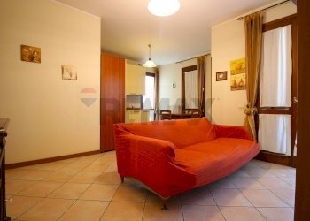 Soggiorno - Trilocale Via Morengo
 
84, Pagazzano - foto 1