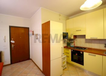 Cucina - Trilocale Via Morengo
 
84, Pagazzano - foto 9