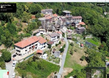 Posizione della mappa - Casa semi indipendente Giaveno - foto 3