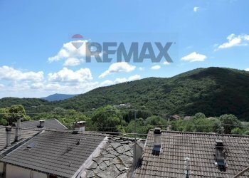 Vista delle montagne - Casa semi indipendente Giaveno - foto 15