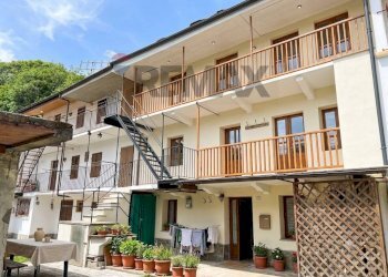 Edificio all\'aperto - Casa semi indipendente Giaveno - foto 57