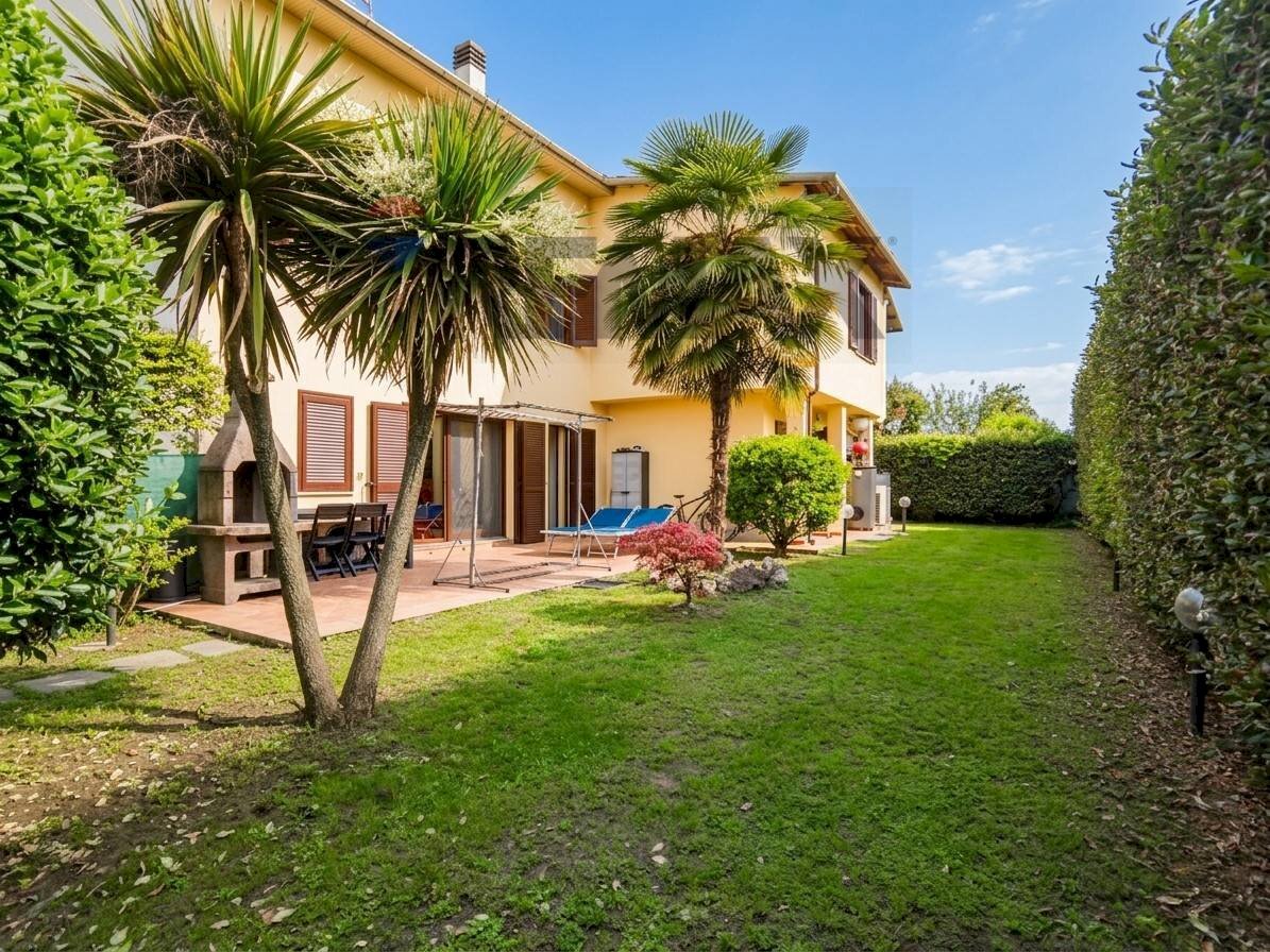 Giardino - Casa indipendente Borgata Rossignoli
86, Ciriè - foto 2