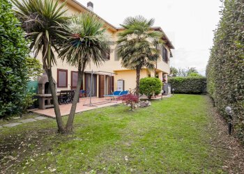 Giardino - Casa indipendente Borgata Rossignoli
 
86, Ciriè - foto 8