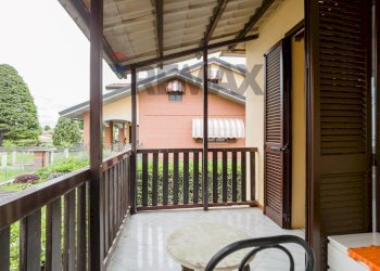Terrazzino - Casa indipendente Borgata Rossignoli
 
86, Ciriè - foto 15