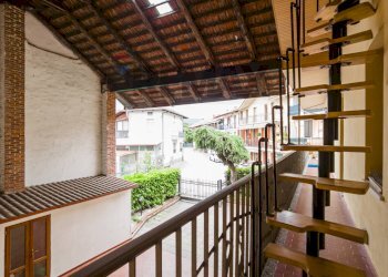 Balcone - Casa indipendente Borgata Rossignoli
 
86, Ciriè - foto 22