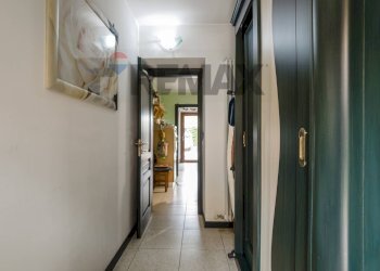 Corridoio - Casa indipendente Borgata Rossignoli
 
86, Ciriè - foto 30