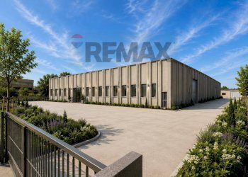 Edificio all\'aperto - Capannone Senigallia - foto 1