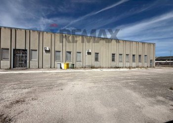 Edificio all\'aperto - Capannone Senigallia - foto 40