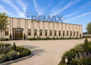 Edificio all\'aperto - Capannone Senigallia - foto 41
