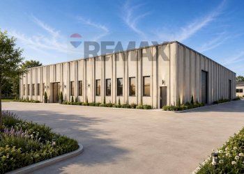 Edificio all\'aperto - Capannone Senigallia - foto 44