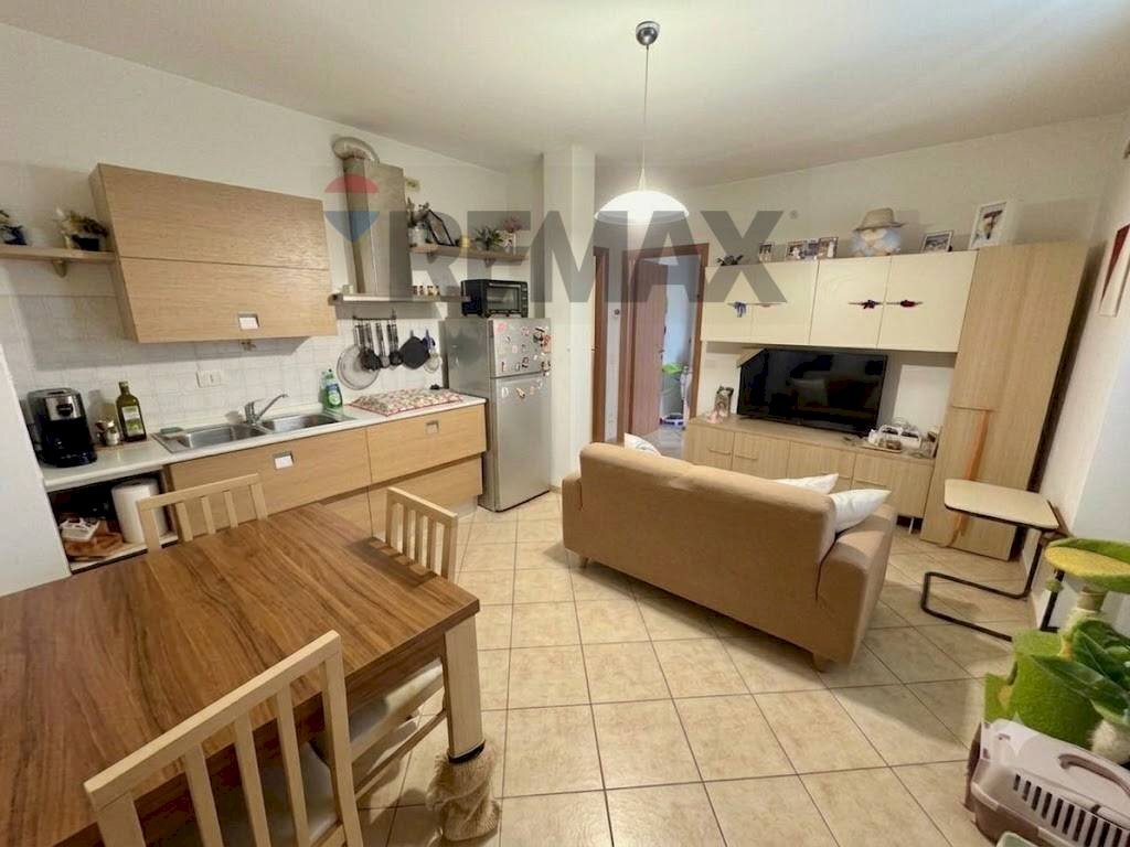 Sala da pranzo - Bilocale Via Fosso Galana
53, Gropello Cairoli - foto 2