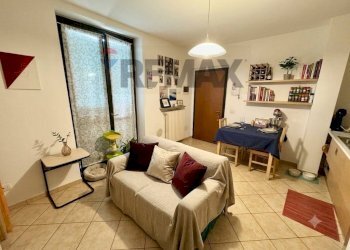 Sala da pranzo - Bilocale Via Fosso Galana
53, Gropello Cairoli - foto 5