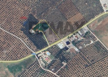 Posizione della mappa - Terreno edificabile Loc. Piano Grande, Vieste - foto 2