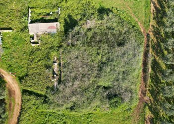 Posizione della mappa - Terreno edificabile Loc. Piano Grande, Vieste - foto 11