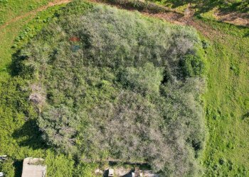 Vista delle montagne - Terreno edificabile Loc. Piano Grande, Vieste - foto 12