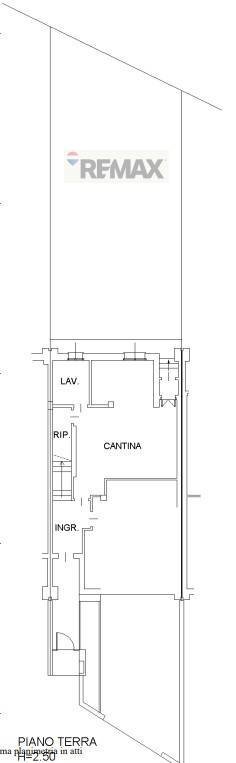 Pianta 2D - Villa a Schiera Via Benigno Zaccagnini
 
166, Fidenza - planimetria 1