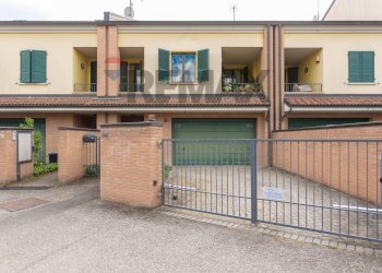 Casa all\'aperto - Villa a Schiera Via Benigno Zaccagnini
 
166, Fidenza - foto 39