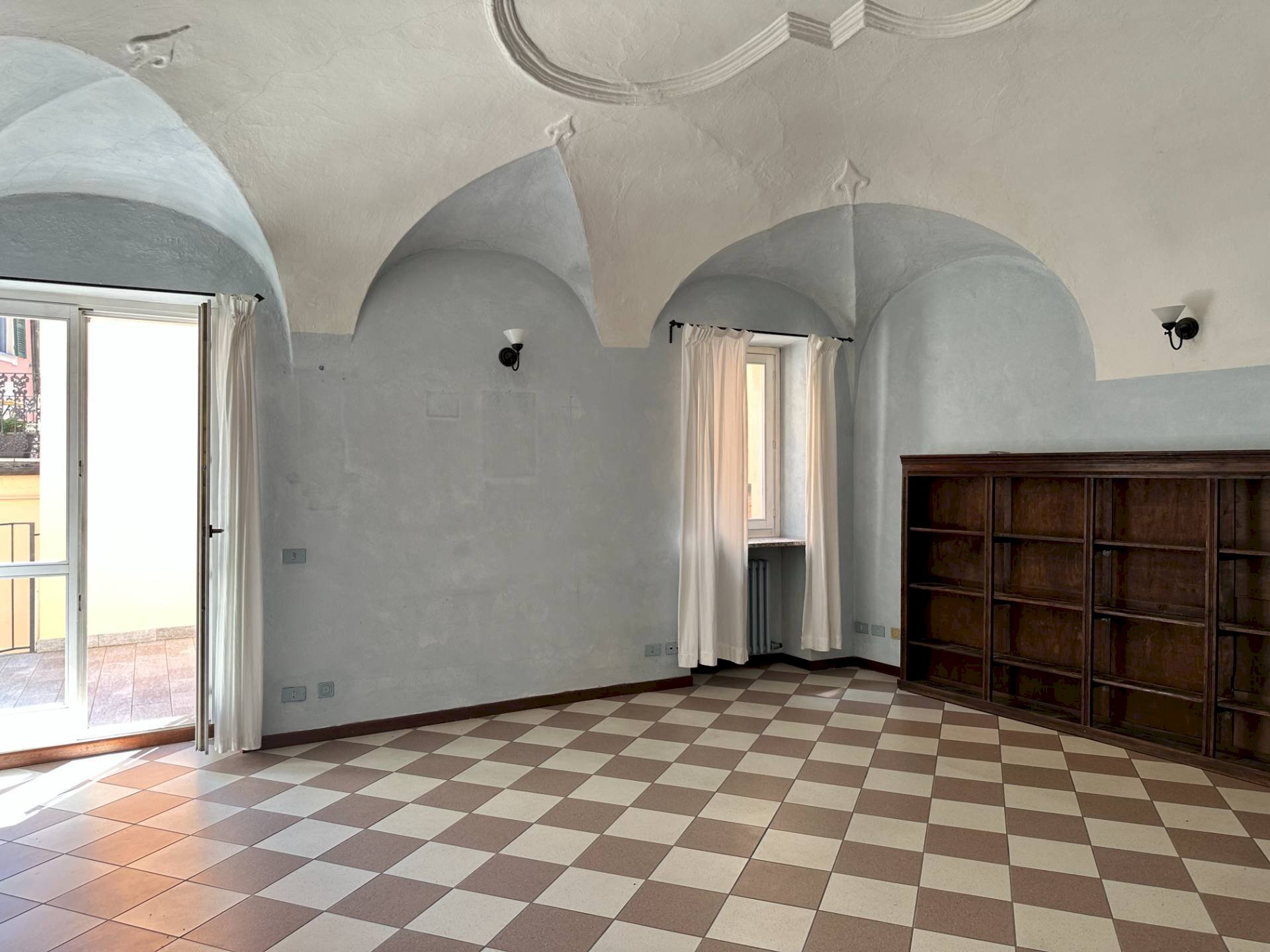 soggiorno - Appartamento Via Sant'Agostino
2, Mondovì - foto 3