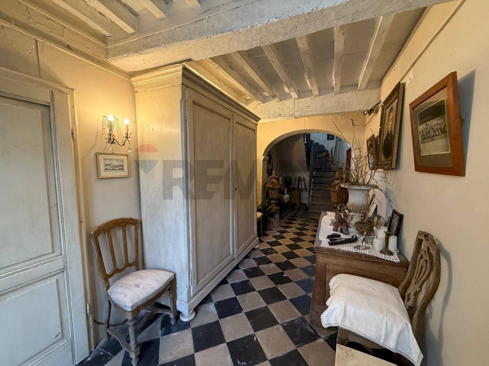 Hall / corridoio - Casa indipendente Coreglia Antelminelli - foto 3