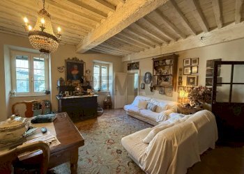 Soggiorno - Casa indipendente Coreglia Antelminelli - foto 9