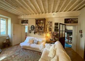 Soggiorno - Casa indipendente Coreglia Antelminelli - foto 10
