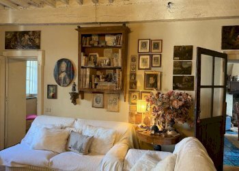 Soggiorno - Casa indipendente Coreglia Antelminelli - foto 11