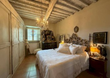 Camera / camera da letto - Casa indipendente Coreglia Antelminelli - foto 15
