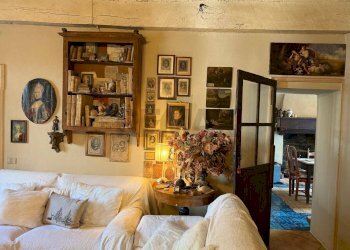 Soggiorno - Casa indipendente Coreglia Antelminelli - foto 16