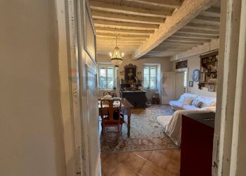 Soggiorno - Casa indipendente Coreglia Antelminelli - foto 19