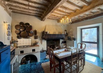Sala da pranzo - Casa indipendente Coreglia Antelminelli - foto 21