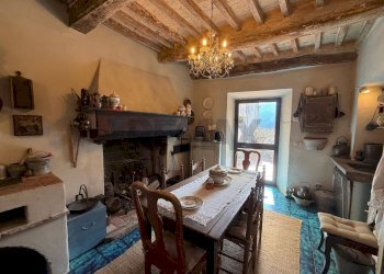 Sala da pranzo - Casa indipendente Coreglia Antelminelli - foto 23