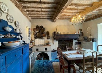 Sala da pranzo - Casa indipendente Coreglia Antelminelli - foto 24