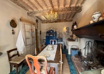 Sala da pranzo - Casa indipendente Coreglia Antelminelli - foto 27