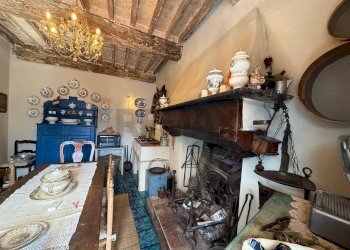 Sala da pranzo - Casa indipendente Coreglia Antelminelli - foto 29