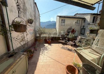 Terrazza - Casa indipendente Coreglia Antelminelli - foto 30
