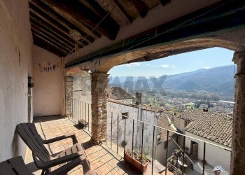 Balcone - Casa indipendente Coreglia Antelminelli - foto 46