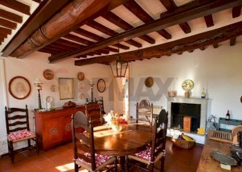 Sala da pranzo - Rustic VIA DEL BORGO
1492, Lucca - photo 15