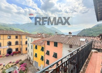 Balcone - Appartamento Borgo a Mozzano - foto 29